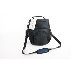 Maxfli Golf Bag Cooler - Clips On and Holds 6 12oz Cans